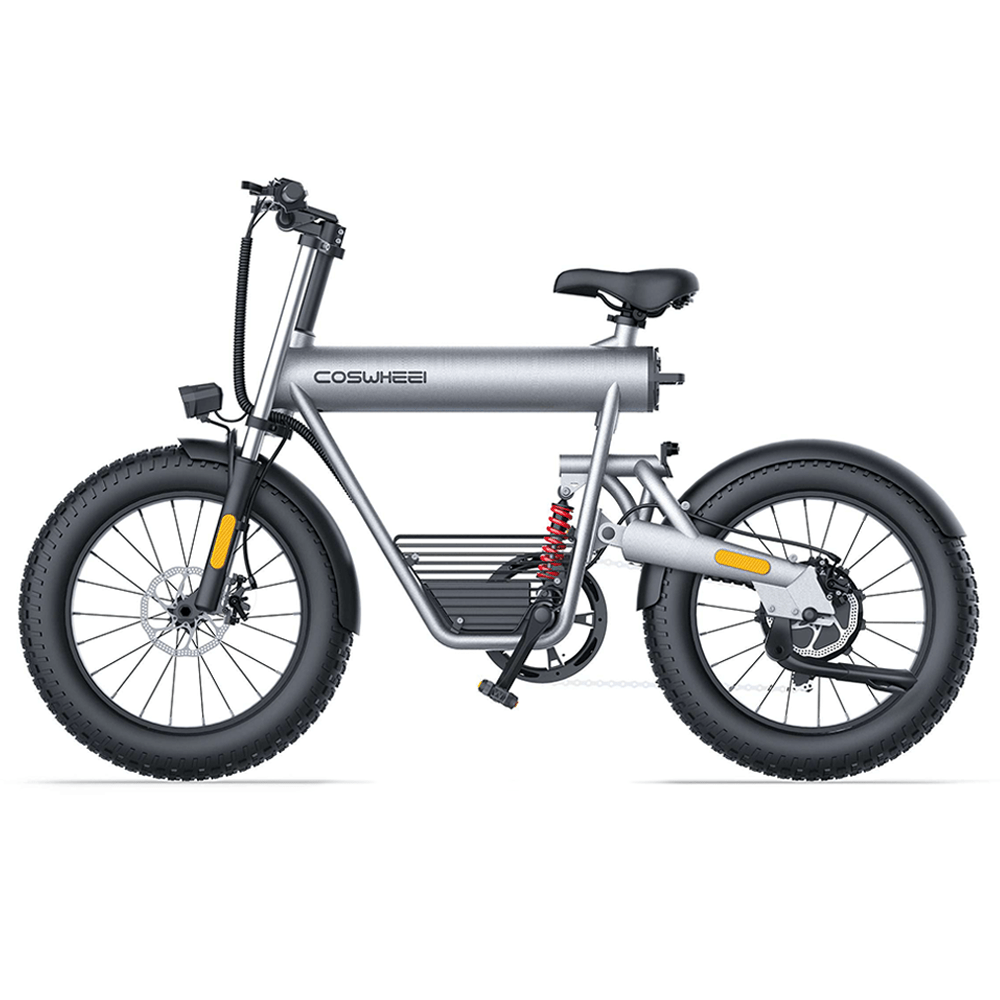 COSWHEEL T20 1000W 48V Electric City Bike - The Wright Bikes